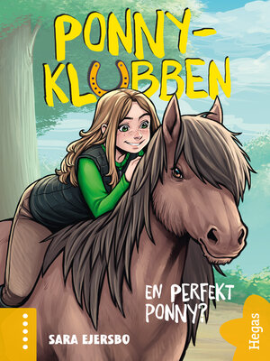 cover image of En perfekt ponny?